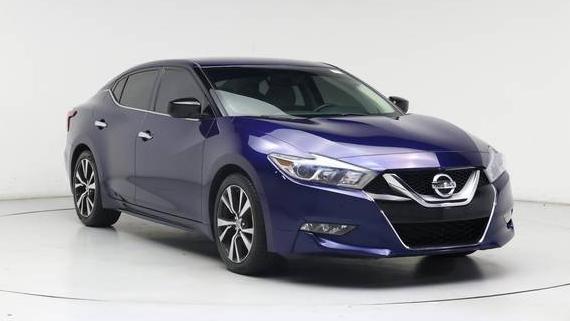 NISSAN MAXIMA 2017 1N4AA6AP8HC411274 image