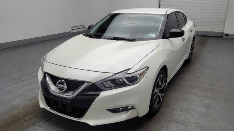 NISSAN MAXIMA 2017 1N4AA6AP1HC435805 image