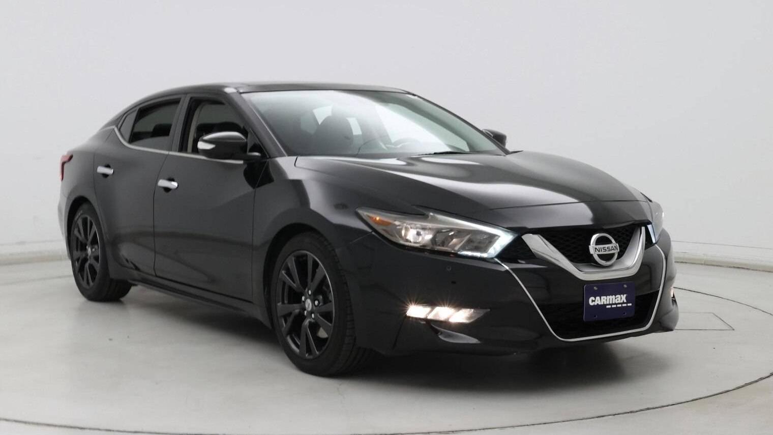 NISSAN MAXIMA 2017 1N4AA6AP0HC400639 image