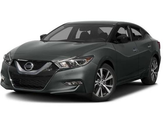 NISSAN MAXIMA 2017 1N4AA6AP8HC411761 image