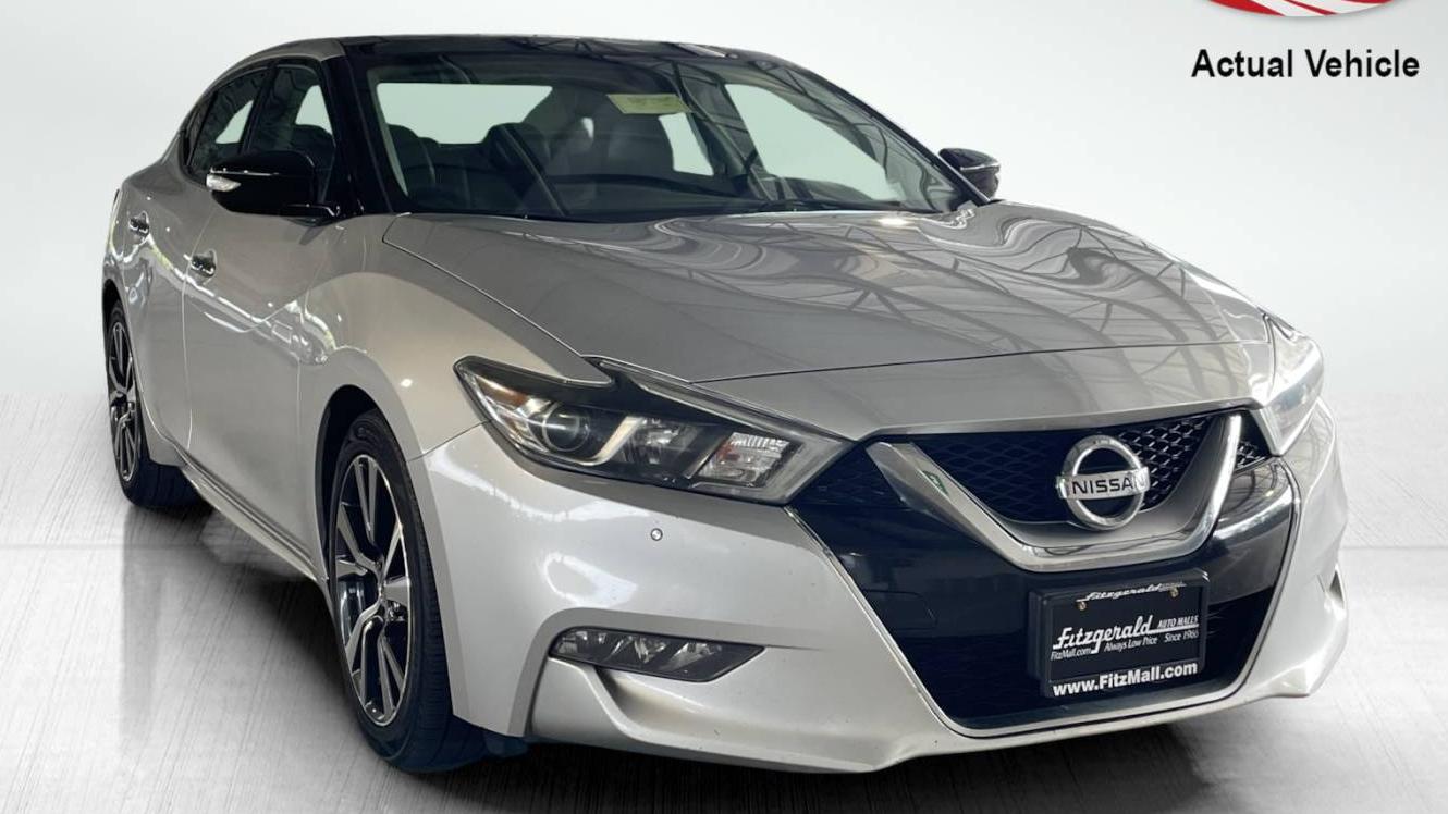 NISSAN MAXIMA 2017 1N4AA6APXHC366483 image