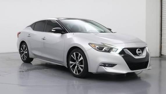 NISSAN MAXIMA 2017 1N4AA6AP4HC371033 image