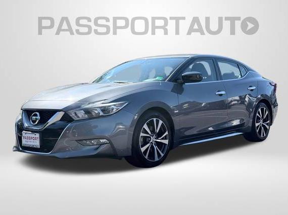 NISSAN MAXIMA 2017 1N4AA6APXHC390623 image NISSAN MAXIMA 2017 1N4AA6APXHC390623 image