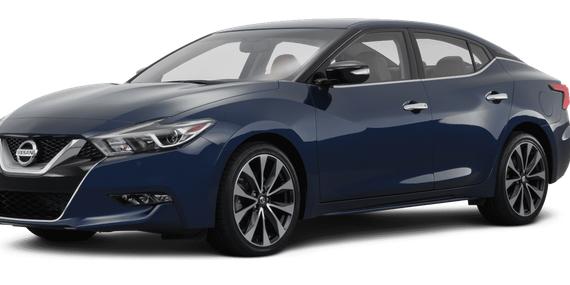 NISSAN MAXIMA 2017 1N4AA6AP9HC376230 image