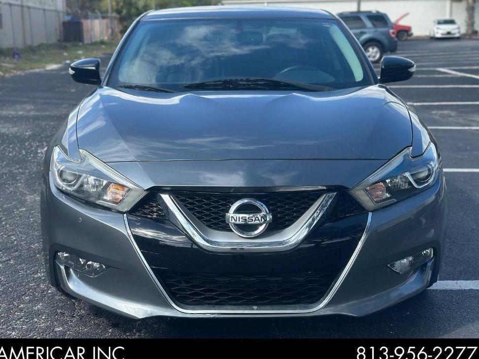 NISSAN MAXIMA 2017 1N4AA6AP9HC413972 image