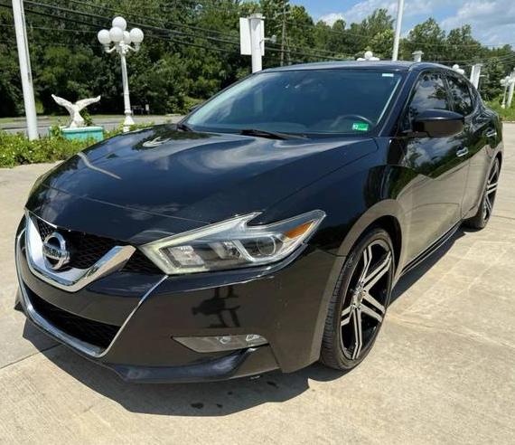 NISSAN MAXIMA 2017 1N4AA6AP3HC379480 image