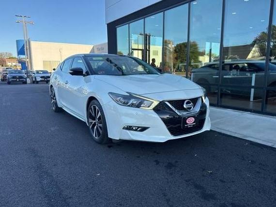 NISSAN MAXIMA 2017 1N4AA6AP8HC382052 image NISSAN MAXIMA 2017 1N4AA6AP8HC382052 image
