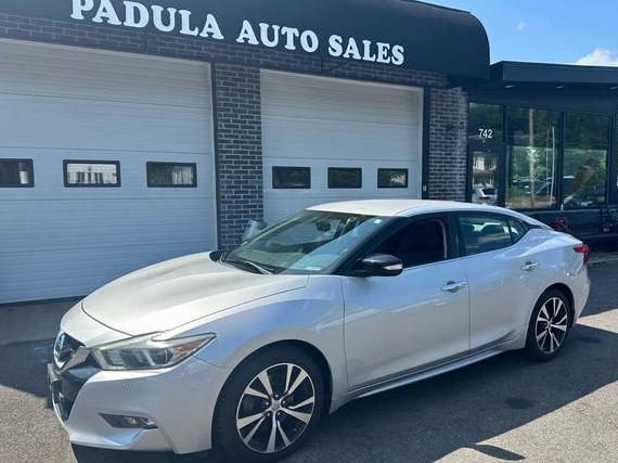 NISSAN MAXIMA 2017 1N4AA6AP4HC457099 image
