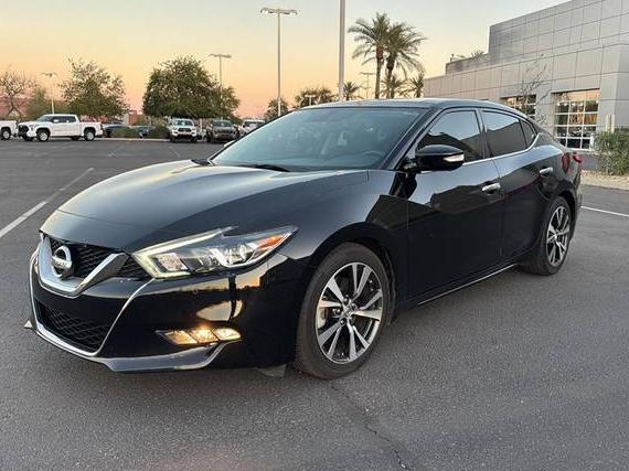 NISSAN MAXIMA 2017 1N4AA6AP1HC390865 image NISSAN MAXIMA 2017 1N4AA6AP1HC390865 image