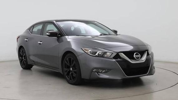 NISSAN MAXIMA 2017 1N4AA6AP3HC418696 image