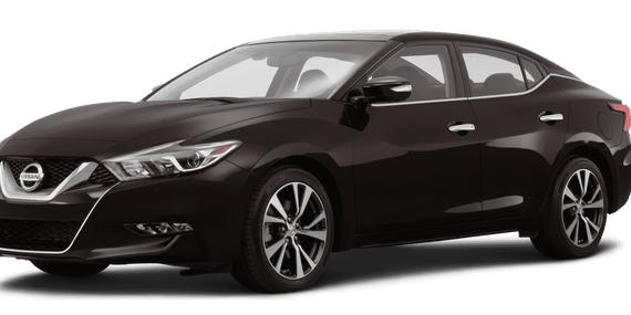NISSAN MAXIMA 2017 1N4AA6AP4HC389631 image