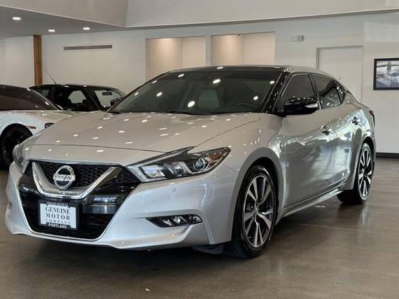 NISSAN MAXIMA 2017 1N4AA6AP2HC392771 image