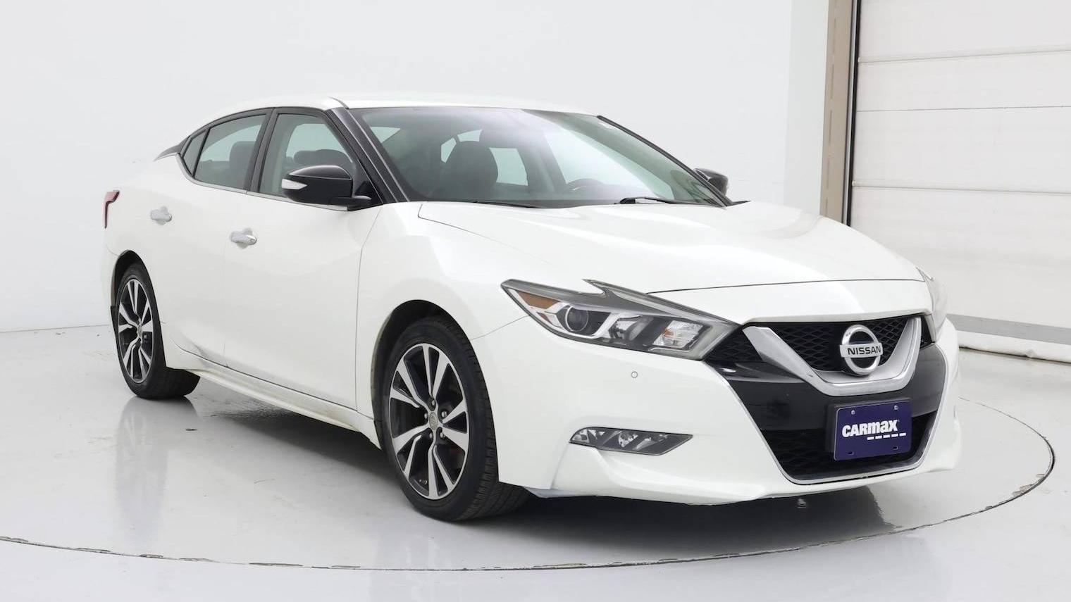 NISSAN MAXIMA 2017 1N4AA6AP3HC420139 image