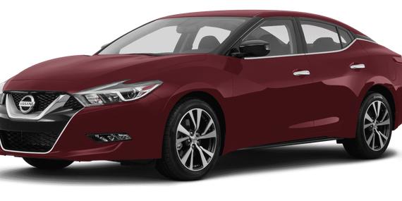 NISSAN MAXIMA 2017 1N4AA6AP4HC437256 image