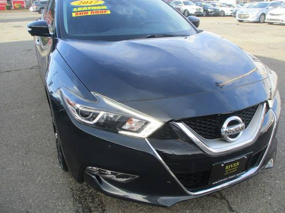NISSAN MAXIMA 2017 1N4AA6AP0HC451350 image NISSAN MAXIMA 2017 1N4AA6AP0HC451350 image