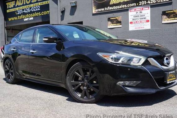NISSAN MAXIMA 2017 1N4AA6AP9HC452836 image