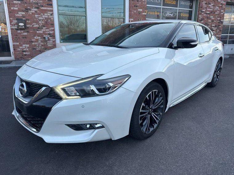 NISSAN MAXIMA 2017 1N4AA6AP6HC432916 image