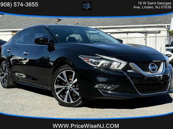 NISSAN MAXIMA 2017 1N4AA6AP2HC444190 image NISSAN MAXIMA 2017 1N4AA6AP2HC444190 image