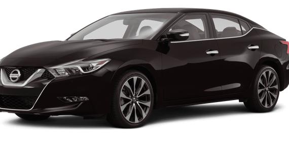 NISSAN MAXIMA 2017 1N4AA6AP7HC400640 image