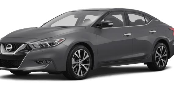 NISSAN MAXIMA 2017 1N4AA6AP3HC436633 image