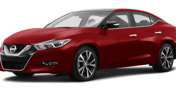 NISSAN MAXIMA 2017 1N4AA6AP6HC392899 image