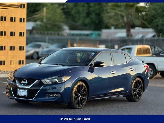 NISSAN MAXIMA 2017 1N4AA6AP3HC368365 image