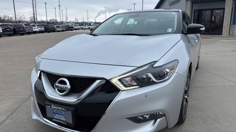 NISSAN MAXIMA 2017 1N4AA6AP9HC382285 image