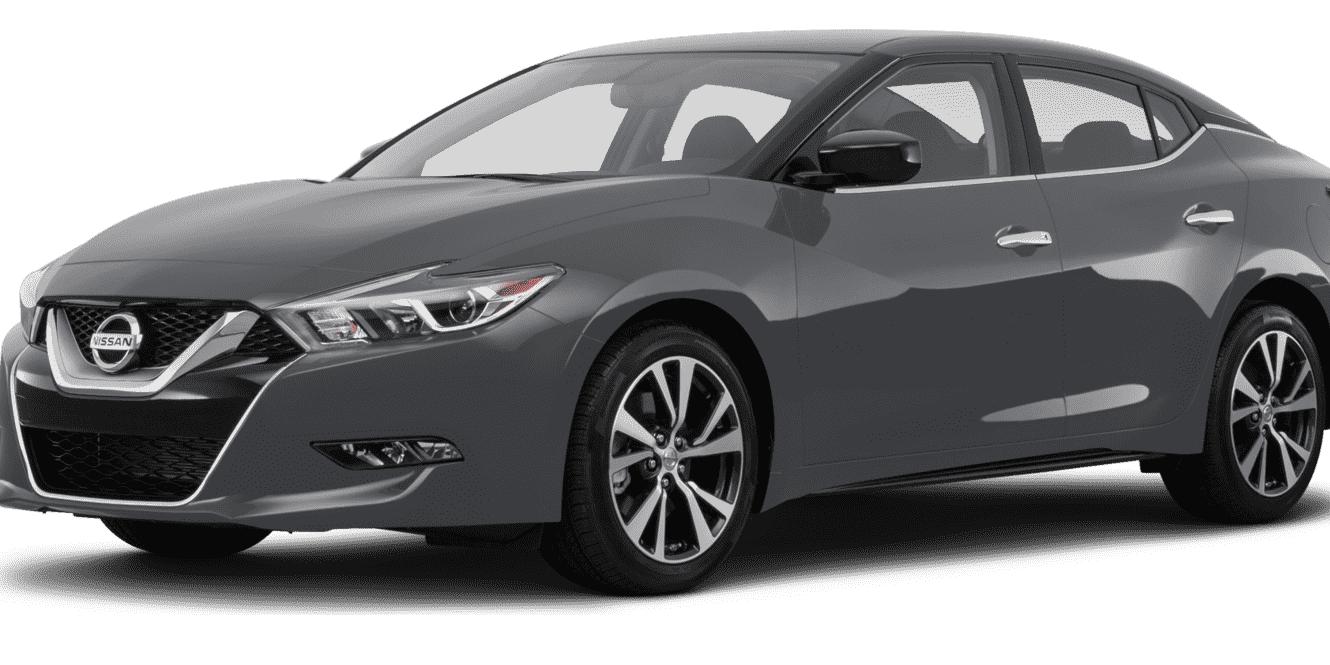 NISSAN MAXIMA 2017 1N4AA6AP1HC384399 image