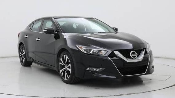 NISSAN MAXIMA 2017 1N4AA6AP4HC367743 image
