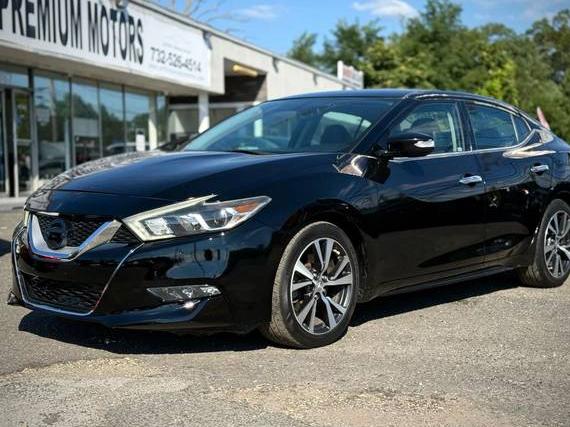 NISSAN MAXIMA 2017 1N4AA6APXHC401877 image NISSAN MAXIMA 2017 1N4AA6APXHC401877 image