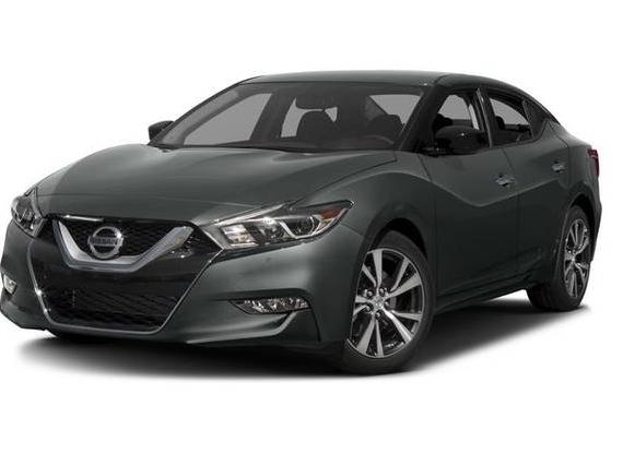 NISSAN MAXIMA 2017 1N4AA6AP4HC379343 image