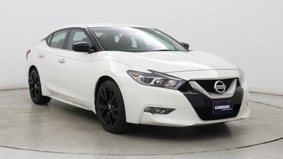 NISSAN MAXIMA 2017 1N4AA6AP2HC455982 image