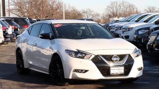 NISSAN MAXIMA 2017 1N4AA6AP4HC419419 image