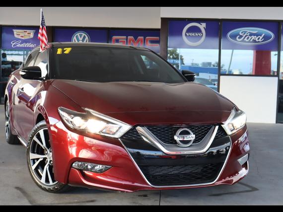 NISSAN MAXIMA 2017 1N4AA6AP5HC392005 image NISSAN MAXIMA 2017 1N4AA6AP5HC392005 image