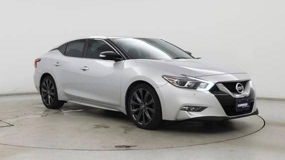 NISSAN MAXIMA 2017 1N4AA6AP7HC417129 image