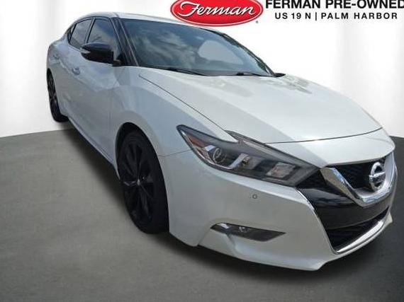 NISSAN MAXIMA 2017 1N4AA6AP9HC435387 image