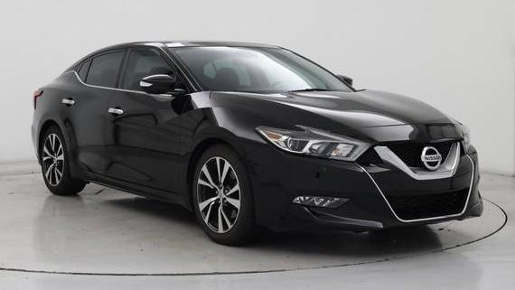 NISSAN MAXIMA 2017 1N4AA6AP3HC431898 image