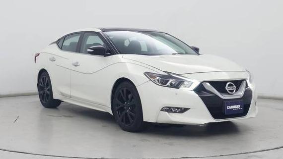 NISSAN MAXIMA 2017 1N4AA6AP1HC392177 image
