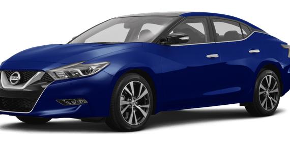 NISSAN MAXIMA 2017 1N4AA6AP0HC403492 image