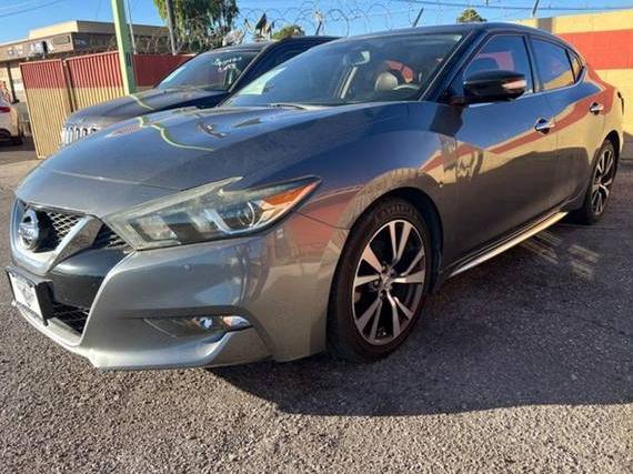 NISSAN MAXIMA 2017 1N4AA6AP3HC389393 image NISSAN MAXIMA 2017 1N4AA6AP3HC389393 image