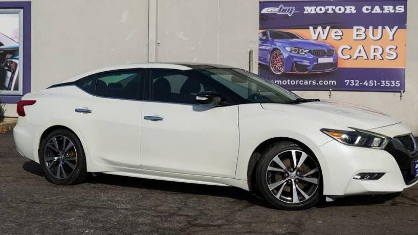 NISSAN MAXIMA 2017 1N4AA6AP3HC400280 image