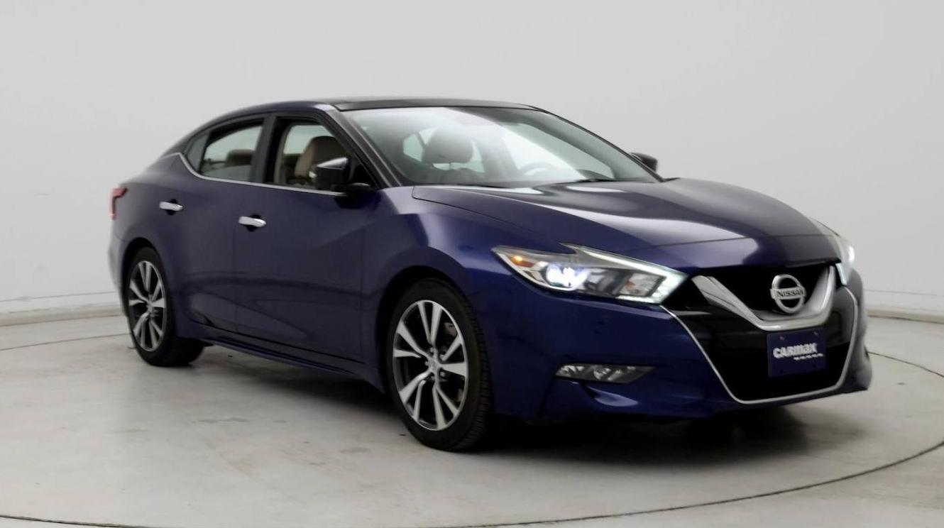 NISSAN MAXIMA 2017 1N4AA6AP5HC409837 image