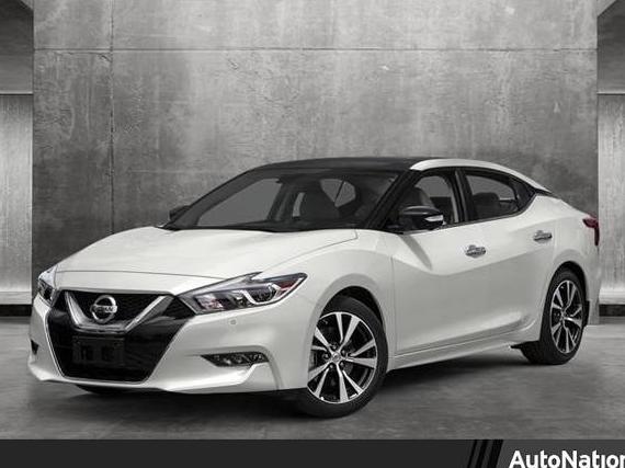 NISSAN MAXIMA 2017 1N4AA6AP7HC427319 image