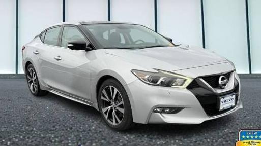 NISSAN MAXIMA 2017 1N4AA6APXHC420977 image