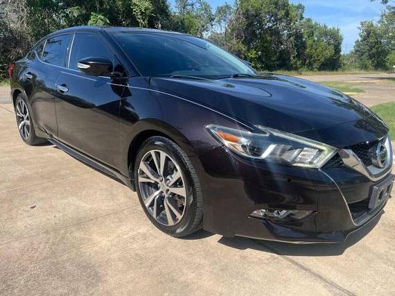 NISSAN MAXIMA 2017 1N4AA6AP3HC364624 image