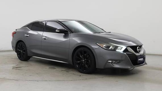 NISSAN MAXIMA 2017 1N4AA6AP3HC444280 image