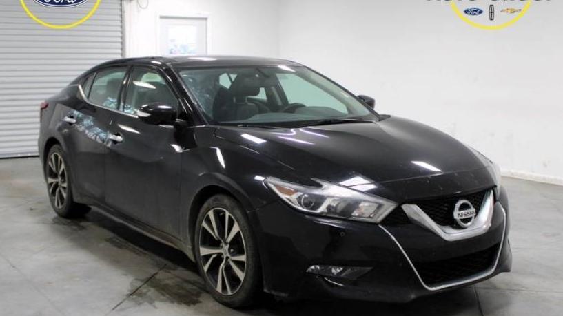 NISSAN MAXIMA 2017 1N4AA6AP0HC453437 image