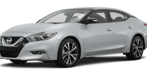 NISSAN MAXIMA 2017 1N4AA6AP2HC451835 image
