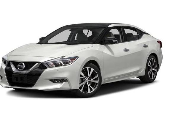 NISSAN MAXIMA 2017 1N4AA6AP7HC429359 image