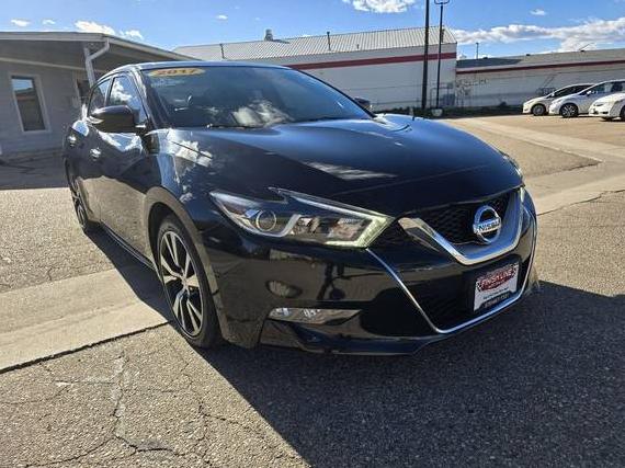 NISSAN MAXIMA 2017 1N4AA6AP5HC430347 image
